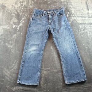 Levi's 527 Mens Jeans Size 30X26 Bootcut Medium Wash 100%‎ Cotton